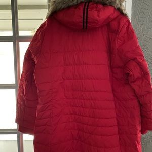** FINAL PRICE **Talbots women’s winter coat size 3X plus size